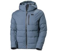 HELLY HANSEN Kvitfjell Race Puffy M - giacca da sci - uomo Blue M