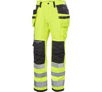 Helly Hansen Ladies Arbeitshose Luna Hi Vis Cons Pant CL2 77498 C50
