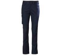 Helly Hansen Ladies Arbeitshose Luna Light Service Pant Navy C48