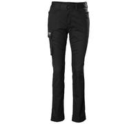 Helly Hansen Ladies Arbeitshose Luna Light Service Pant Nero C38