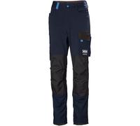 Helly Hansen Ladies Arbeitshose W Oxford 4X CNCT Pant 77597 C34