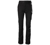 Helly Hansen Lavoro da donnaitshose Luna Light Work Pant Nero C44