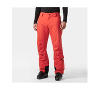 Pantaloni lunghi Helly Hansen Legendary Insulated rosso - M