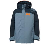 Helly Hansen Level, giacca da sci, junior, blu 140 Washed Navy