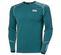 Helly Hansen Lifa Active Crew, uomo, verde turchese S(48) Dark Creek