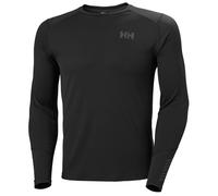 Helly Hansen Hommes L’équipage actif de Lifa, Noir, S