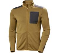 HELLY HANSEN Lifa Merino Midlayer - Uomo - Marrone - Taglia XL- modello 2025