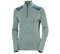 Helly Hansen Lifa Merino Midweight 1/2 Zip, donna, cactus 40(L) Cactus