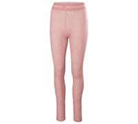 Helly Hansen Lifa Merino Midweight Pant, completo, donna, rosa 36(S) Pink Salt