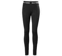 Helly Hansen Lifa Merino Midweight Pant, donna, nero 36(S) Black