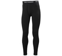 Pantaloni termici da uomo Helly Hansen Lifa Merino Midweight Pant Taglia: XL / Colore: nero