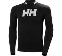 HELLY HANSEN Lifa Seamless Racing Top - Uomo - Nero - Taglia L- modello 2026