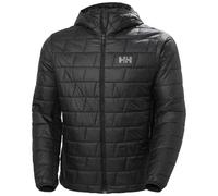 Helly Hansen Lifaloft Hooded, piumino in fibra, uomo, nero L(52) Black