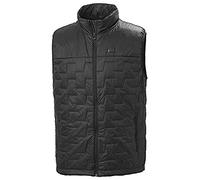 Helly Hansen Lifaloft Insulator Vest, Gilet Uomo, Black, XL