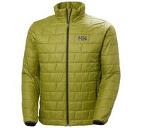 Helly Hansen Lifaloft, piumino in fibra, uomo, verde L(52) Olive Green
