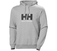 Felpa con cappuccio Helly Hansen HH Logo 2.0 Gris XL