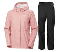 Helly Hansen Loke 2.0, pantaloni da pioggia, donna, nero 44(XXL) Black