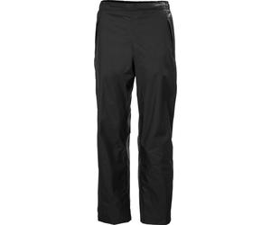 Helly Hansen Loke 2.0, pantaloni da pioggia, donna, nero 42(XL) Black