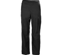 Helly Hansen Loke 2.0, pantaloni da pioggia, donna, nero 44(XXL) Black