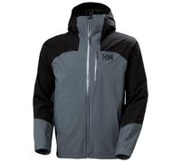 Helly Hansen Loke 2L, giacca tecnica, uomo, alpine frost L(52) Alpine Frost/Black