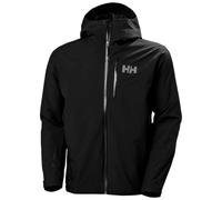 Helly Hansen Loke 2L, giacca tecnica, uomo, nero M(50) Black