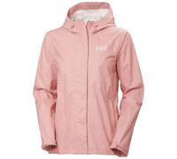 Helly Hansen Loke, giacca antipioggia, donna, rosa 36(S) Pink Salt