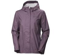 Helly Hansen Loke, giacca antipioggia, donna, viola 40(L) Smoked Purple