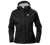 Helly Hansen Loke, giacca da pioggia, donna, nero 34(XS) Black