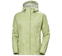 Helly Hansen Loke, giacca da pioggia, donna, verde chiaro 34(XS) Iced Matcha