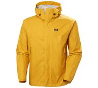 Helly Hansen Loke, giacca da pioggia, uomo, giallo L(52) Golden Glow