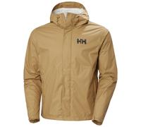 Helly Hansen Loke, giacca impermeabile, da uomo, beige XL(54) Elmwood