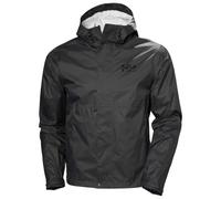Helly Hansen - Loke Jacket 2.0 - Giacca antipioggia L nero/grigio