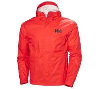 Helly Hansen - Loke Jacket 2.0 - Giacca antipioggia M rosso