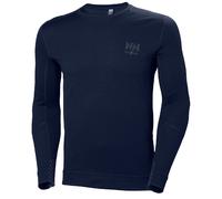 Helly Hansen Longsleeve 75106 Hh Lifa Merino Crewneck 590 Navy L