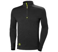 Helly Hansen Longsleeve 75109 Hh Lifa 1/2 Zip 990 Nero XXL