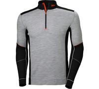 Helly Hansen Longsleeve Lifa Merino Half Zip XL