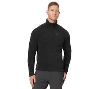 Helly Hansen Pullover Daybreaker mezza zip in pile Uomo Nero L (52)