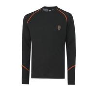 Helly Hansen Maglietta 75076 Fakse Ls Girocollo 990 Nero 3XL