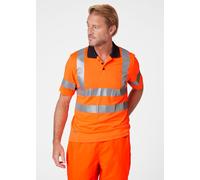 Helly Hansen Maglietta 79091 Addvis Polo 260 Arancione S