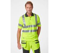 Helly Hansen Maglietta 79091 Addvis Polo 360 Giallo L