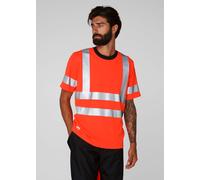 Helly Hansen Maglietta 79092 Addvis Tee 260 Arancione 4XL