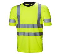 Helly Hansen Maglietta 79092 Addvis Tee 360 Giallo 4XL