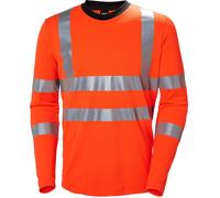 Helly Hansen Maglietta 79093 Addvis Longsleeve 260 Arancione 5XL
