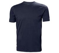 Helly Hansen Maglietta 79161 Manchester Maglietta 590 Navy 4XL