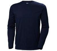 Helly Hansen Maglietta 79169 Manchester Long Manica 590 Navy XXL