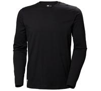 Helly Hansen Maglietta 79169 Manchester Long Manica 990 Nero XL