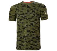 Helly Hansen Maglietta 79246 Kensington Maglietta 481 Camo 4XL