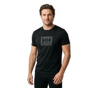 T-shirt Helly Hansen Box T 2.0 manica corta nero - XL