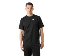 Helly Hansen Mens Core Graphic T 2.0, Nero, XL