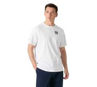 Maglietta da uomo Helly Hansen Shoreline T-Shirt 3.0 Taglia: M / Colore: bianco